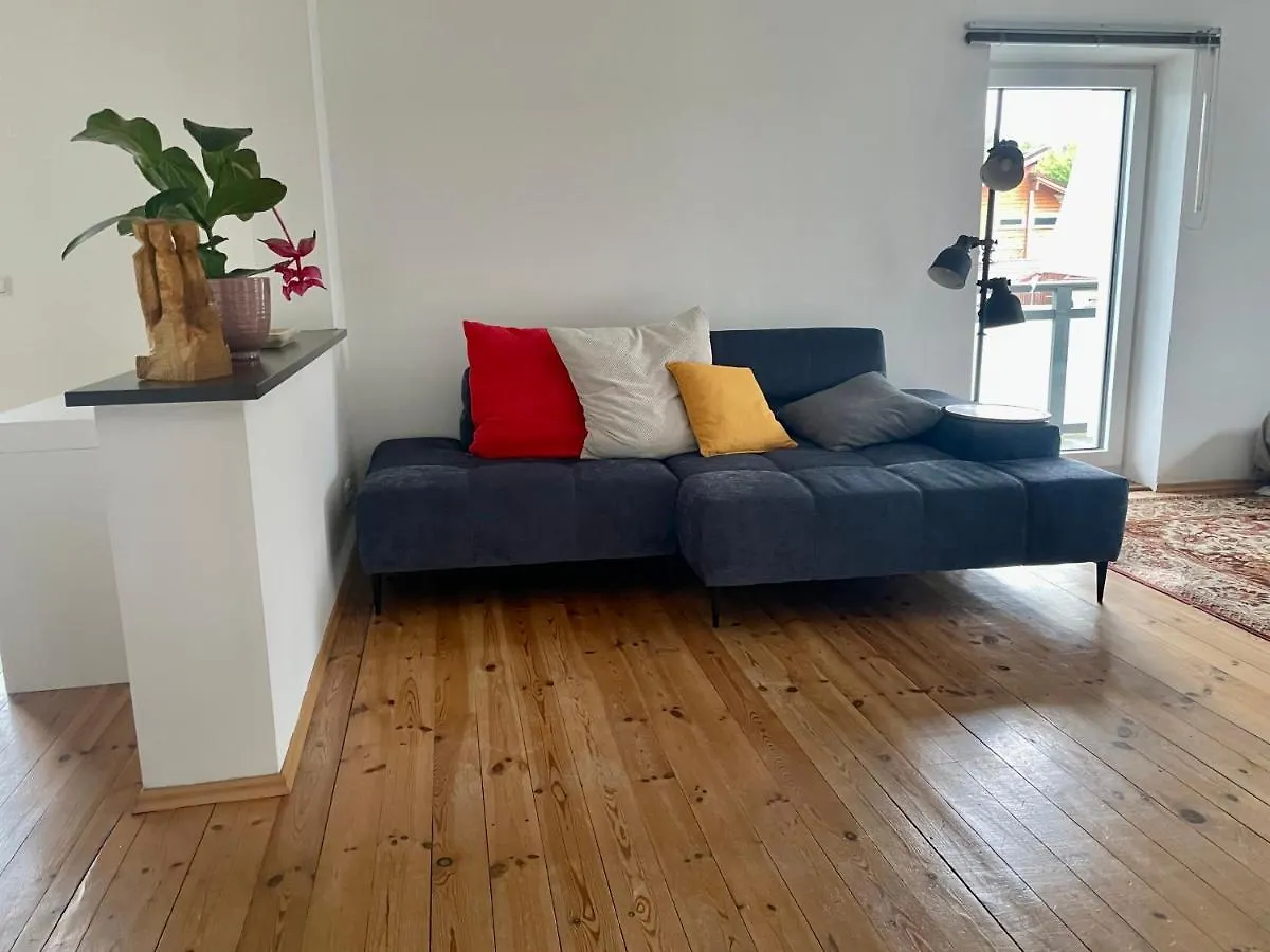 Apartment Fewo Fasanenweg Starnberg
