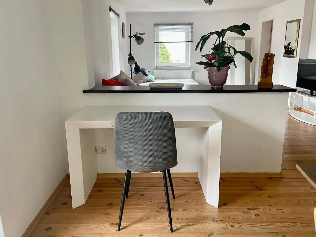 Apartment Fewo Fasanenweg Starnberg